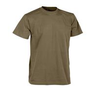 Helikon Tex T-Shirt Cotton coyote - taktisches T-Shirt S