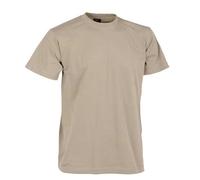 Helikon Tex T-Shirt Cotton khaki - taktisches T-Shirt S