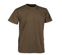 Helikon Tex T-Shirt Cotton mud braun - taktisches T-Shirt S