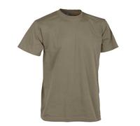Helikon Tex T-Shirt Cotton us braun - taktisches T-Shirt S