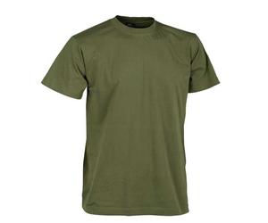 Helikon Tex T-Shirt Cotton us grün - taktisches T-Shirt S