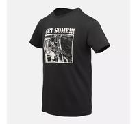 Helikon-Tex - Get Some! T-Shirt - Black XL