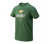 Helikon - "Journey to Perfection" - T-Shirt - Shadow Grey XL