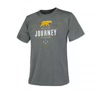 Helikon-Tex T-Shirt (Journey to Perfection) - Shadow Grey