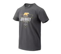 Helikon-Tex T-Shirt (Journey to Perfection) - Shadow Grey