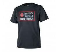 Helikon-Tex® T-Shirt (K9 - No Touch) - Schwarz 3XL