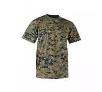 Helikon-Tex® T-shirt KLASSICHE ARMEE - Baumwolle - Marpat USMC Digital Woodland L