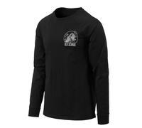 Helikon-Tex - Long Sleeve Old School - Langarmshirt - Black S