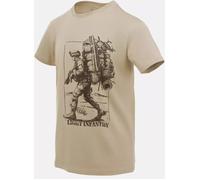 Helikon-Tex T-Shirt Light Infantry Khaki Herren