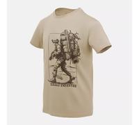 Helikon-Tex T-Shirt Light Infantry - Oliv / S