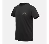 Helikon-Tex Logo-T-Shirt – Schwarz – Größe L
