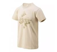 Helikon-Tex T-shirt Mountain Stream - Khaki 3XL