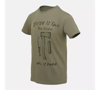 Helikon - One Is None T-Shirt - Olive Green L