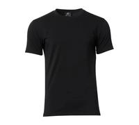 Helikon-Tex T‑Shirt Slim – Bio‑Baumwolle – Schwarz L