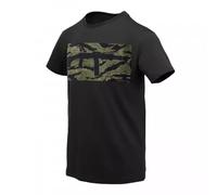 Helikon-Tex T-Shirt (RPD) - Schwarz/Tiger Stripe M