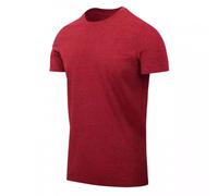 Helikon-Tex T-SHIRT SLIM - Melange Red XXL