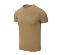 Helikon-Tex T-Shirt SLIM Organic Cotton coyote, Basic Slim t-shirt S