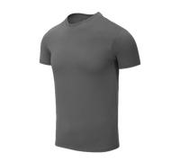 Helikon-Tex T-Shirt SLIM Organic Cotton shadow grey, Basic Slim t-shirt M