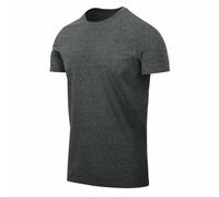 Helikon-Tex T-Shirt Slim - Melange Black-Grey S
