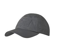 Helikon-Tex Tactical BBC Cap - PolyCotton Ripstop shadow grey