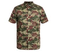 Helikon-Tex - Tactical Hawaiian Short Sleeve - Kurzarmhemd - Brushstroke Camo XXL