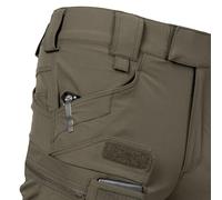 Helikon-Tex Taktische Hose OTP mit VersaStretch in braun - 40/32/ B08