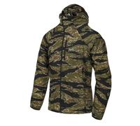 Helikon-Tex Tramontane Windjacke (Sale) tiger stripe, Größe M, Herren, Synthetik