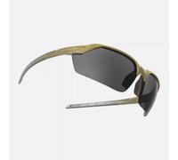 Helikon-Tex TrinRay Glasses Basic Set - Adaptive Green/Smoked, Universalbrille, UV Schutz