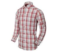 Helikon-Tex TRIP Shirt Hemd Nylon Blend Red Plaid M