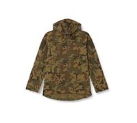 Helikon-Tex TROOPER Jacke MK2 Kapuzen-Regenjacke, L