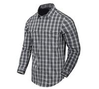 Helikon-Tex Unisex Pd-utl-Tc Polo, Foggy Grey pleid, 3XL