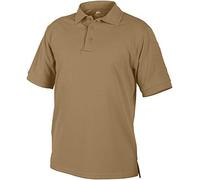 Helikon-Tex UTL Polo Shirt - TopCool coyote, Größe XXL, Herren, Baumwolle