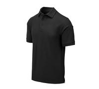 Helikon-Tex UTL Polo Shirt - TopCool schwarz, Größe XXL, Herren, Baumwolle
