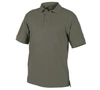 Helikon-Tex UTL Polo Shirt - TopCool oliv, Größe L, Herren, Baumwolle