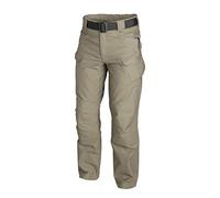 Helikon-Tex Urban Line UTP Urban Tactical Pants, Leinen-, Polyamid- und Baumwollmischgewebe, Khaki, Taille 38 Zoll, Länge 34 Zoll