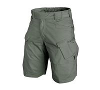 Helikon-Tex Urban-/Outdoor-, taktische Shorts - Grün - 35"-37" (Large)