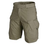 Helikon-Tex Urban-/Outdoor-, taktische Shorts, Herren, Adaptive Green UK 27,9 cm (11 Zoll), W40 - L11