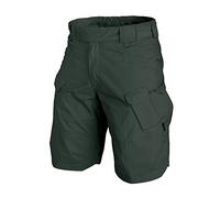Helikon-Tex Shorts Urban Tactical – Polycotton Ripstop 11'' (27,9 cm) Herren Jungle Green W42/L11