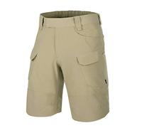 Helikon-Tex Shorts OTS 11 Zoll – taktisch, Urban-/Outdoor, Herren – Khaki W38 L11