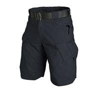 Helikon-Tex Shorts Urban Tactical 11 Zoll – Polycotton Ripstop – Marineblau – Herren W38 L11