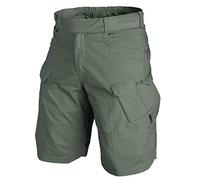 Helikon-Tex Urban-/Outdoor-, taktische Shorts, Herren, Olivgrün, W40 - L11
