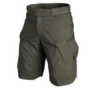 Helikon-Tex Urban-/Outdoor-, taktische Shorts, Herren, Taiga Green UK 27,9 cm, W42 - L11