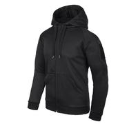Helikon-Tex Urban Tactical Hoodie FullZip Black Schwarz 3XL