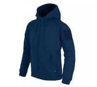 Helikon-Tex® Urban Tactical Hoodie® Lite (FullZip) - Blau M