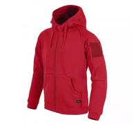 Helikon-Tex® Urban Tactical Hoodie® Lite (FullZip) - Rot L