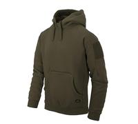 Helikon-Tex Urban Tactical Hoodie Lite Kangaroo oliv Größe 3XL, Herren, Baumwolle