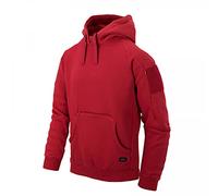 Helikon-Tex Urban Tactical Hoodie Lite Kangaroo - Red S/Regular