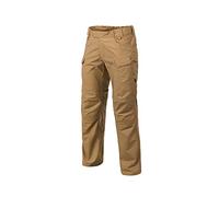 Helikon-Tex Urban Tactical Pants - Polycotton Ripstop Coyote XXXXL/XL, Coyote Brown Ripstop., W42 - L36