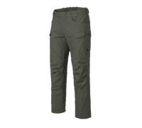 Helikon-Tex Urban Tactical Pants - PolyCotton Stretch Ripstop taiga green, taktische Hose, outdoor Hose S