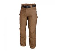 Helikon-Tex Urban Tactical Pants Taktische funktionale Hose -Polycotton Ripstop- MudBrown